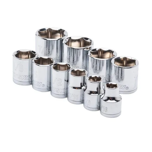 SET DE CUBOS HUSKY