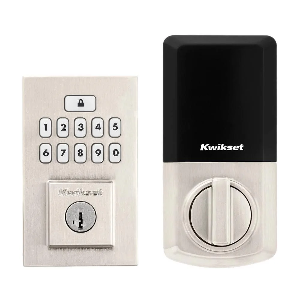 CERRADURA KWIKSET SMARTCODE