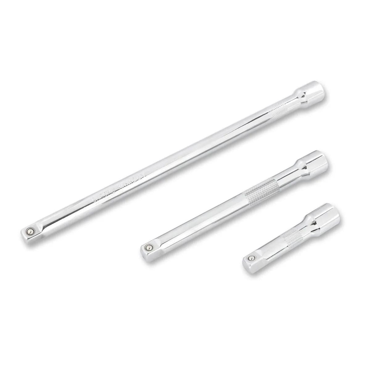 3 PIEZAS DE EXTENCION
