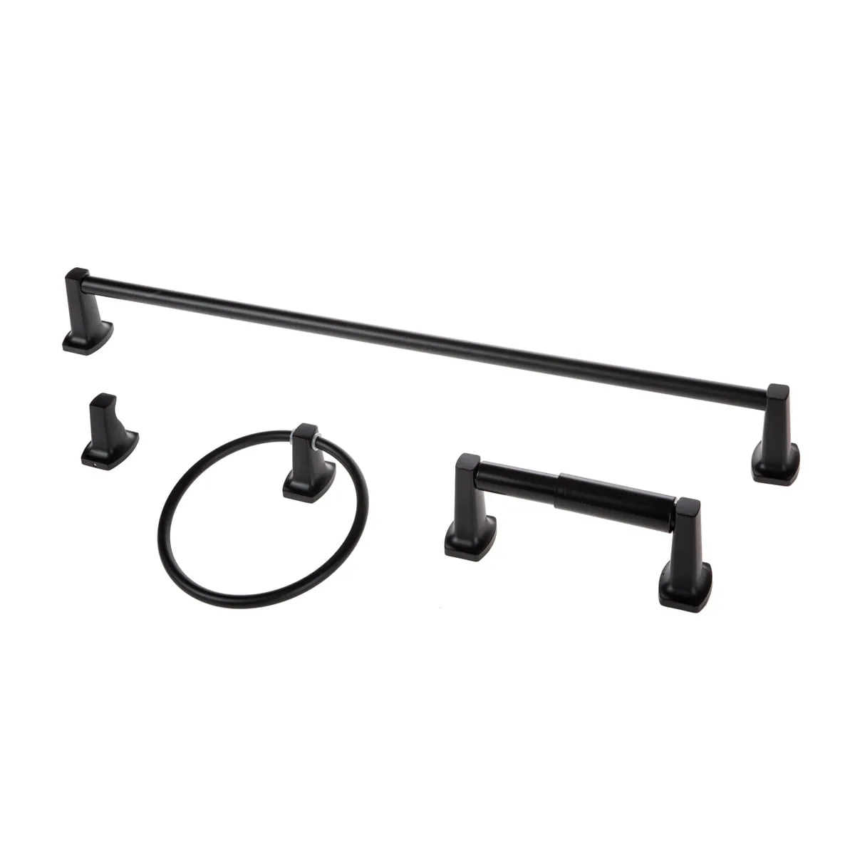 JUEGO DE ACCESORIOS PARA BAÑO DE 4 PIEZAS