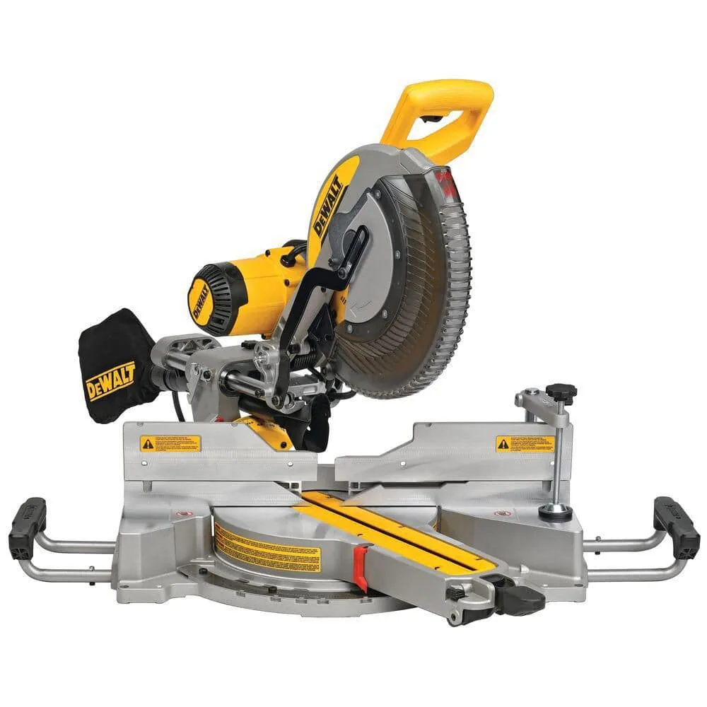 DEWALT SIERRA DE MESA 12 PULGADAS
