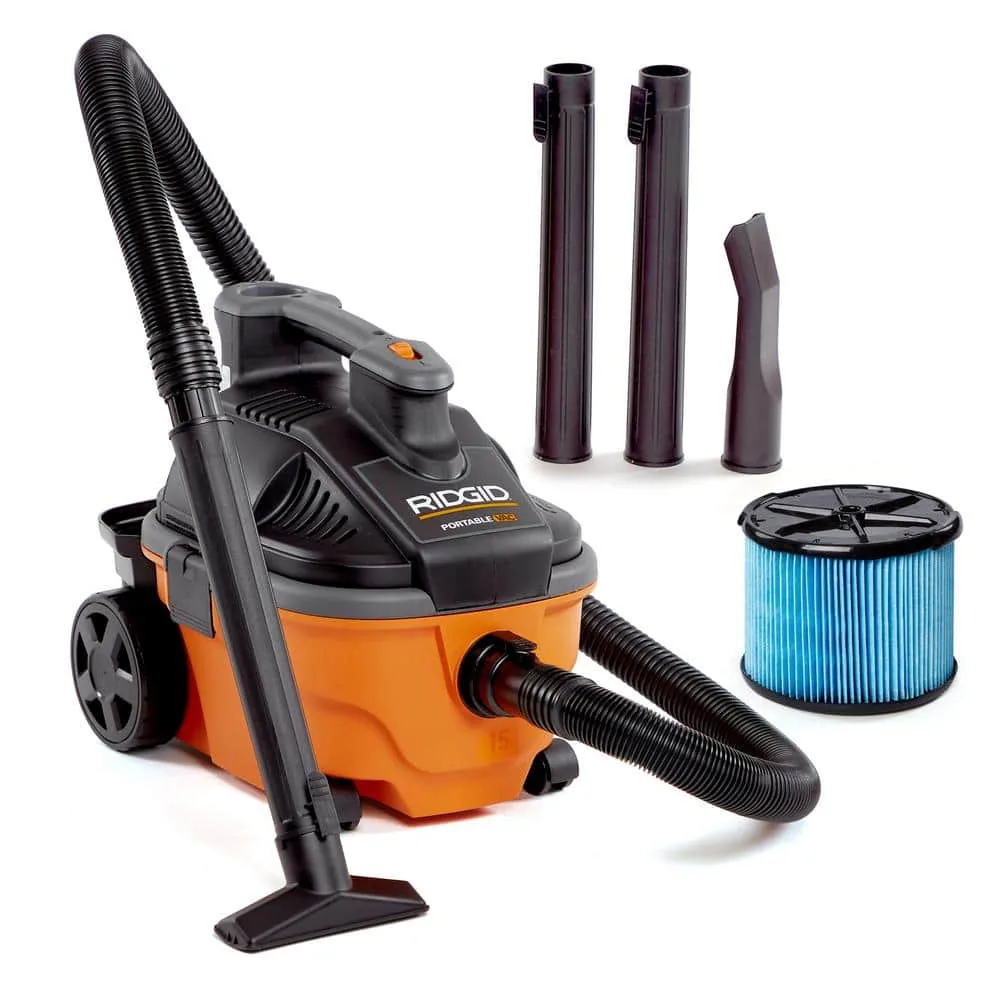 ASPIRADORA 4 GL 5.0 HP WD4070