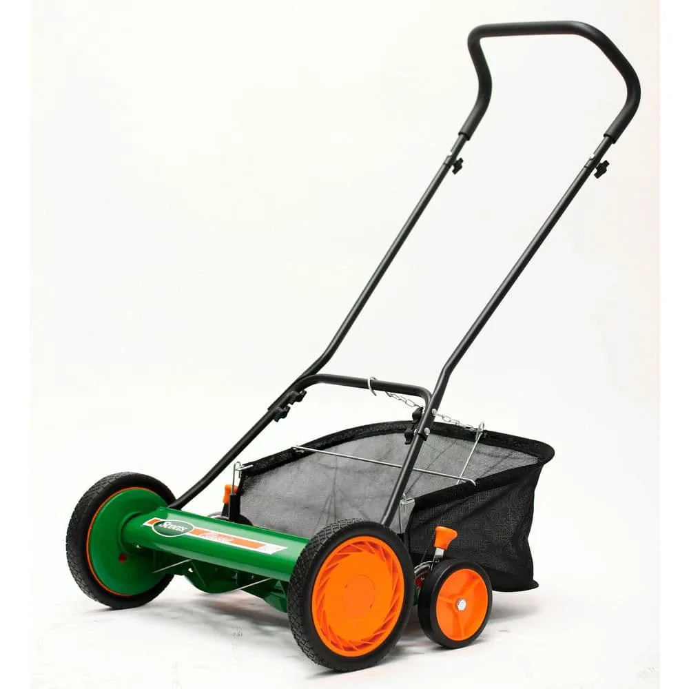 CORTA CESPED REEL MOWER