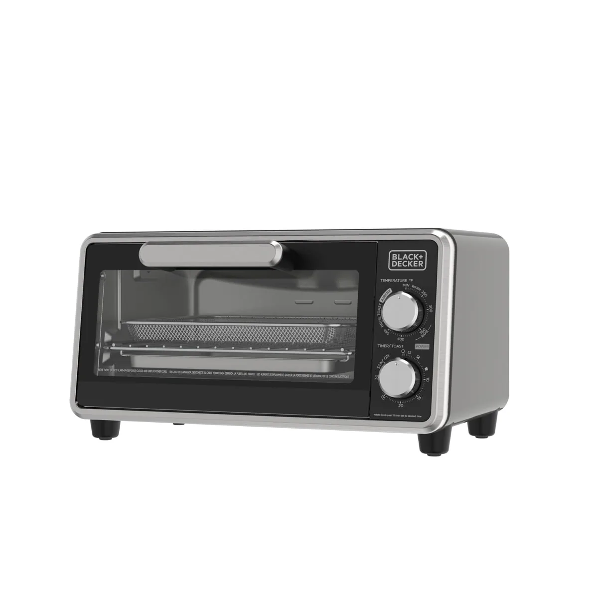 BLACK AND DECKER FREIDORA DE AIRE ORNO