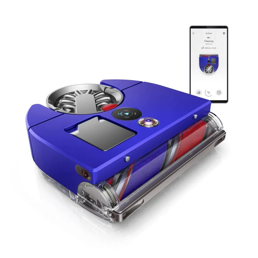 ROBOT ASPIRADOR DYSON 360 VIS NAV™