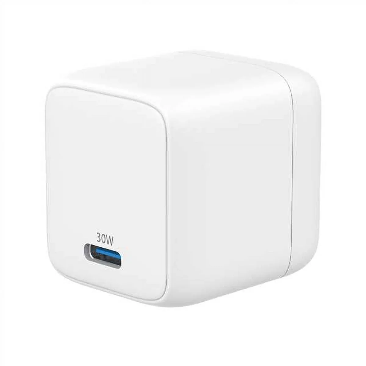 Cargador de pared Onn de 30 W