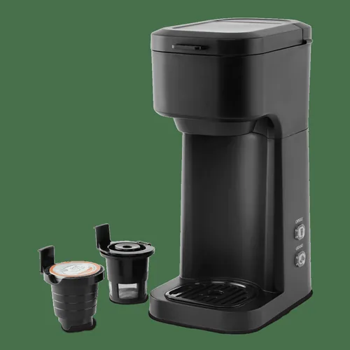 CAFETERA PARA PREPARAR UNA TAZA