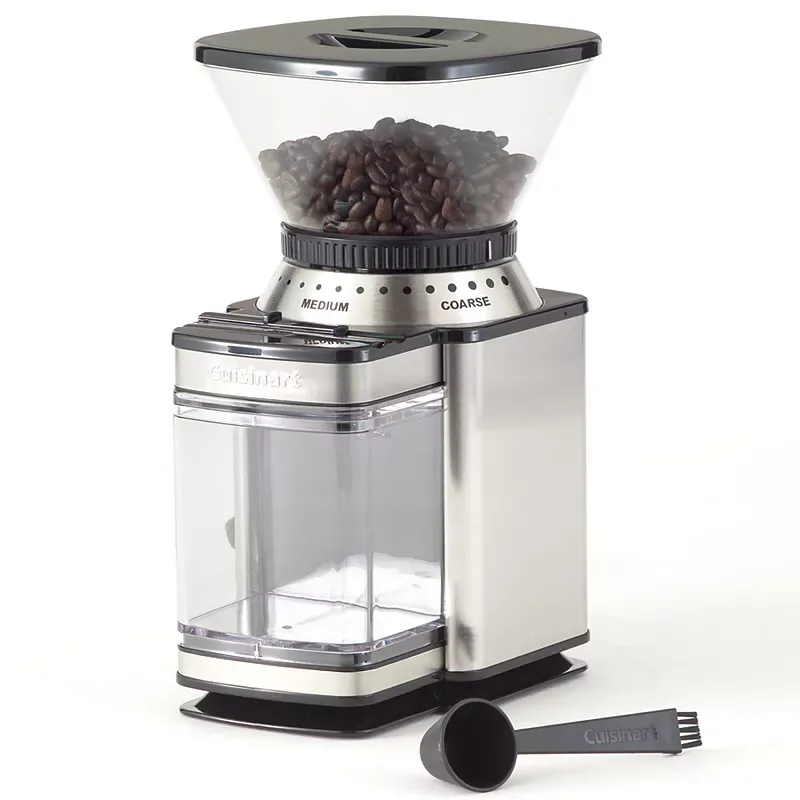 CUISINART MOLINO DE CAFE  18 VASOS
