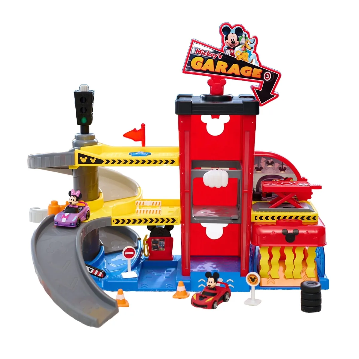 DISNEY JUNIOR MICKEY MOUSE