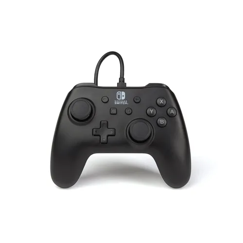 CONTROL ALAMBRICO PARA NINTENDO SWITCH 1 Y 2