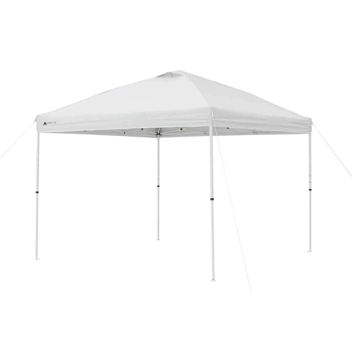 CANOPY CARPA PLEGABLE BLANCO OZARK TRAIL DE 3X3
