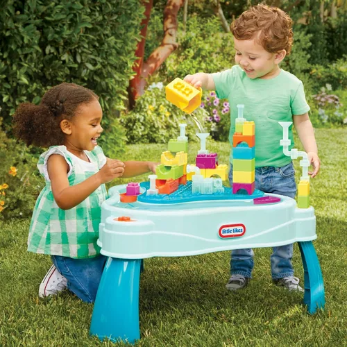 BUILD AND SPLASH WATER TABLE