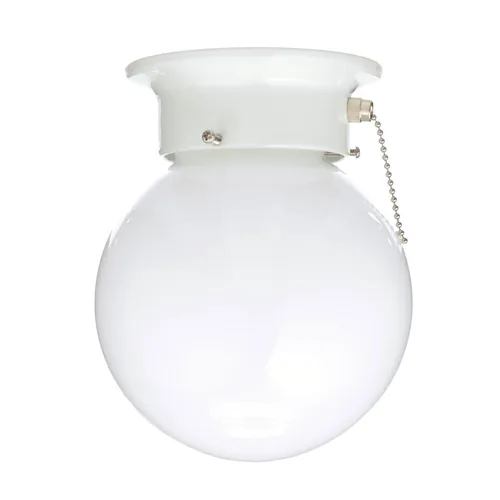 LUZ DE GLOBO TRADICIONAL