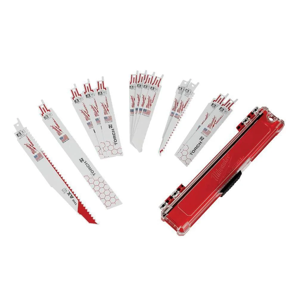 KIT DE HOJAS PARA SIERRA MILWAUKEE