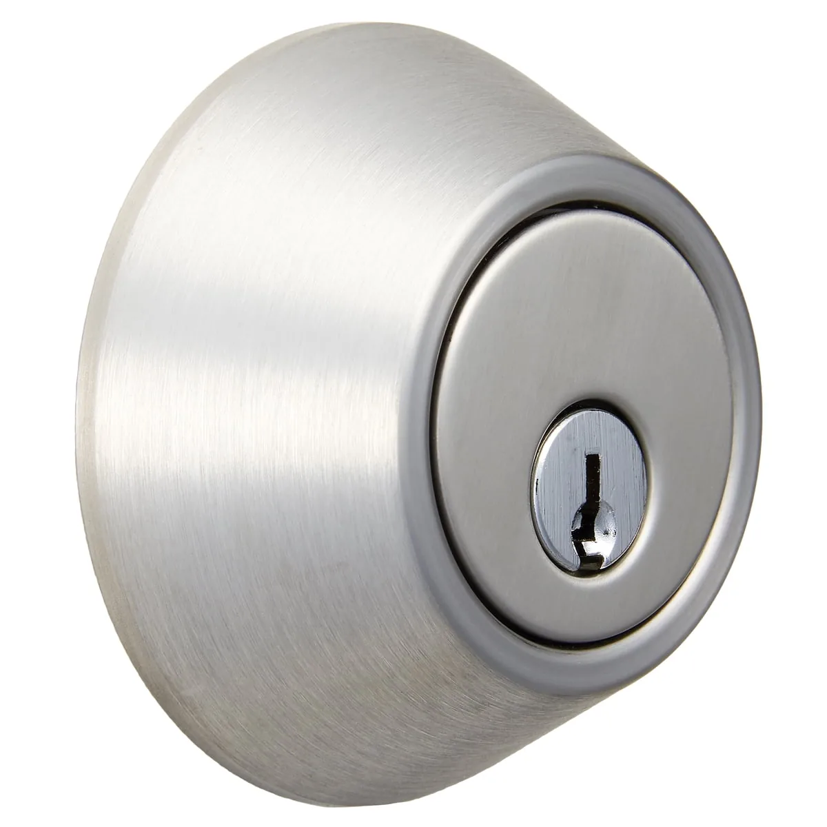 CERRADURA DE DOBLE CILINDRO CON CERROJO DE SEGURIDAD HYPER TOUGH