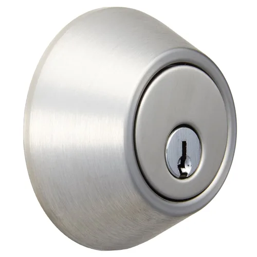 CERRADURA DE DOBLE CILINDRO CON CERROJO DE SEGURIDAD HYPER TOUGH