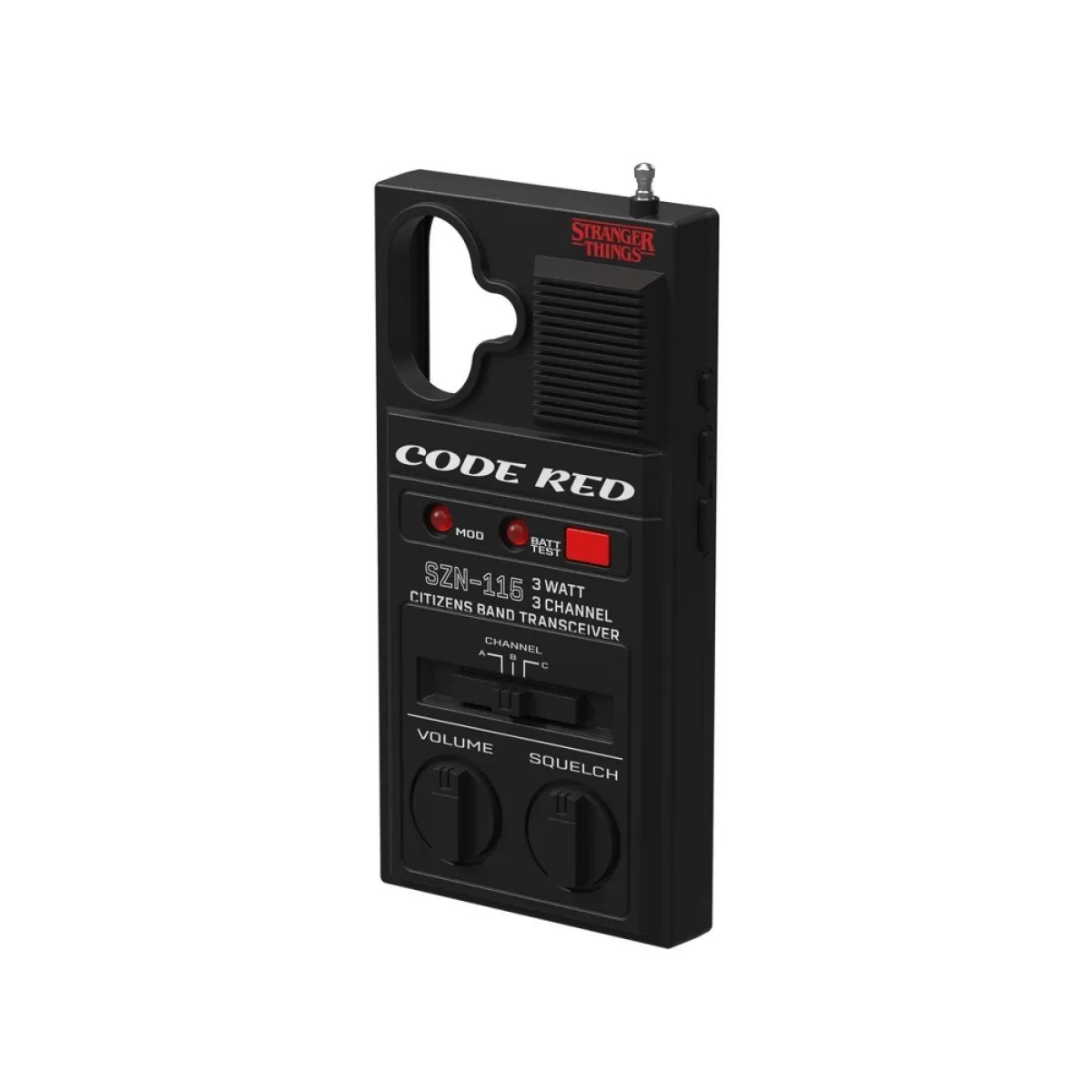 Funda de móvil Stranger Things Walkie Talkie - iPhone 17