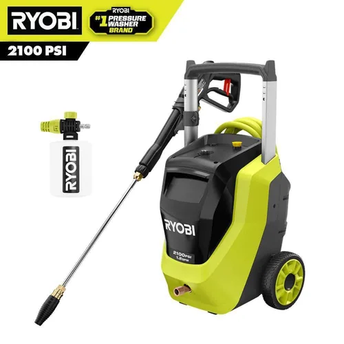 RYOBI HIDROLAVADORA ELECTRICA 2100 PSI