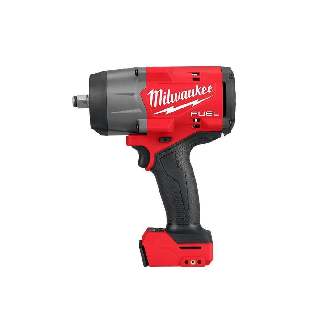 LLAVE DE IMPACTO ALTO TORQUE 13MM (1/2")