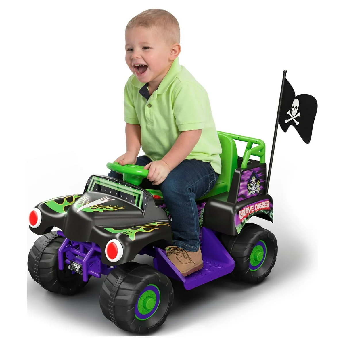 CARRO ELECTRICO INFANTIL