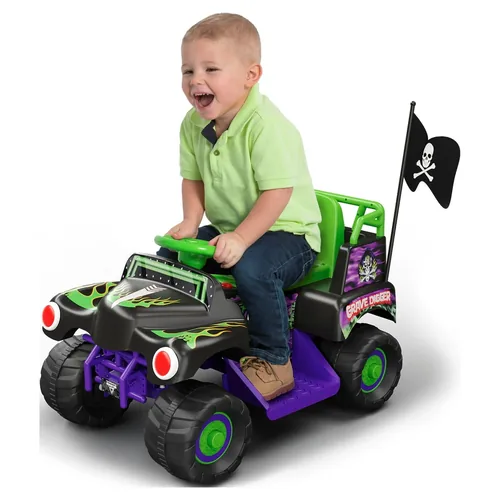 CARRO ELECTRICO INFANTIL