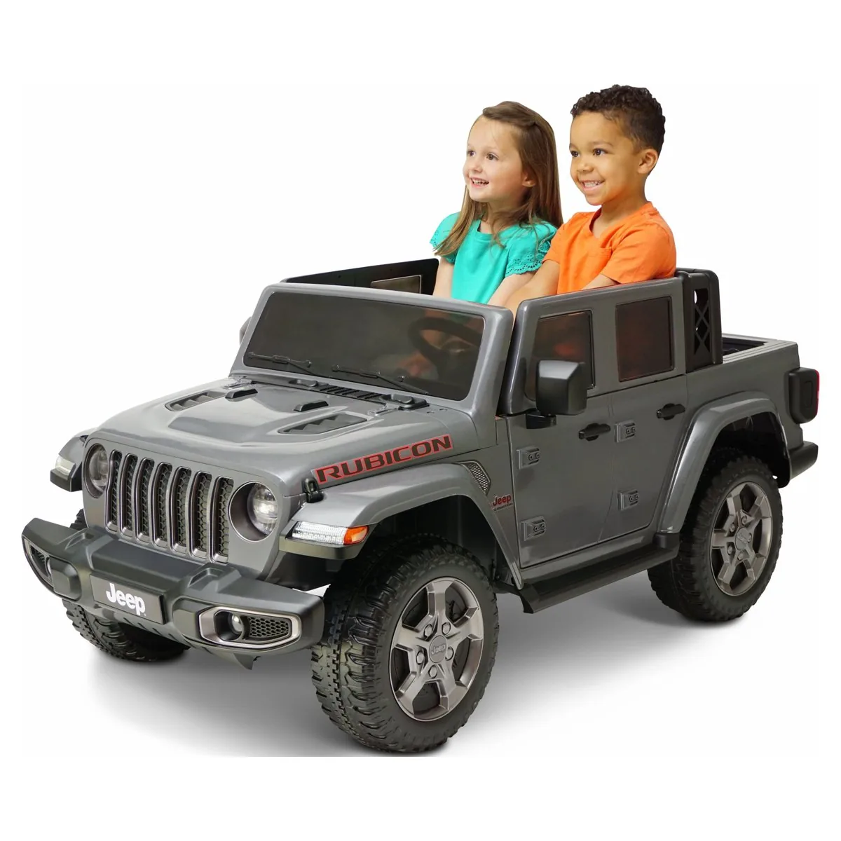 JEEP GLADIATOR RUBICON VEHÍCULO ELÉCTRICO