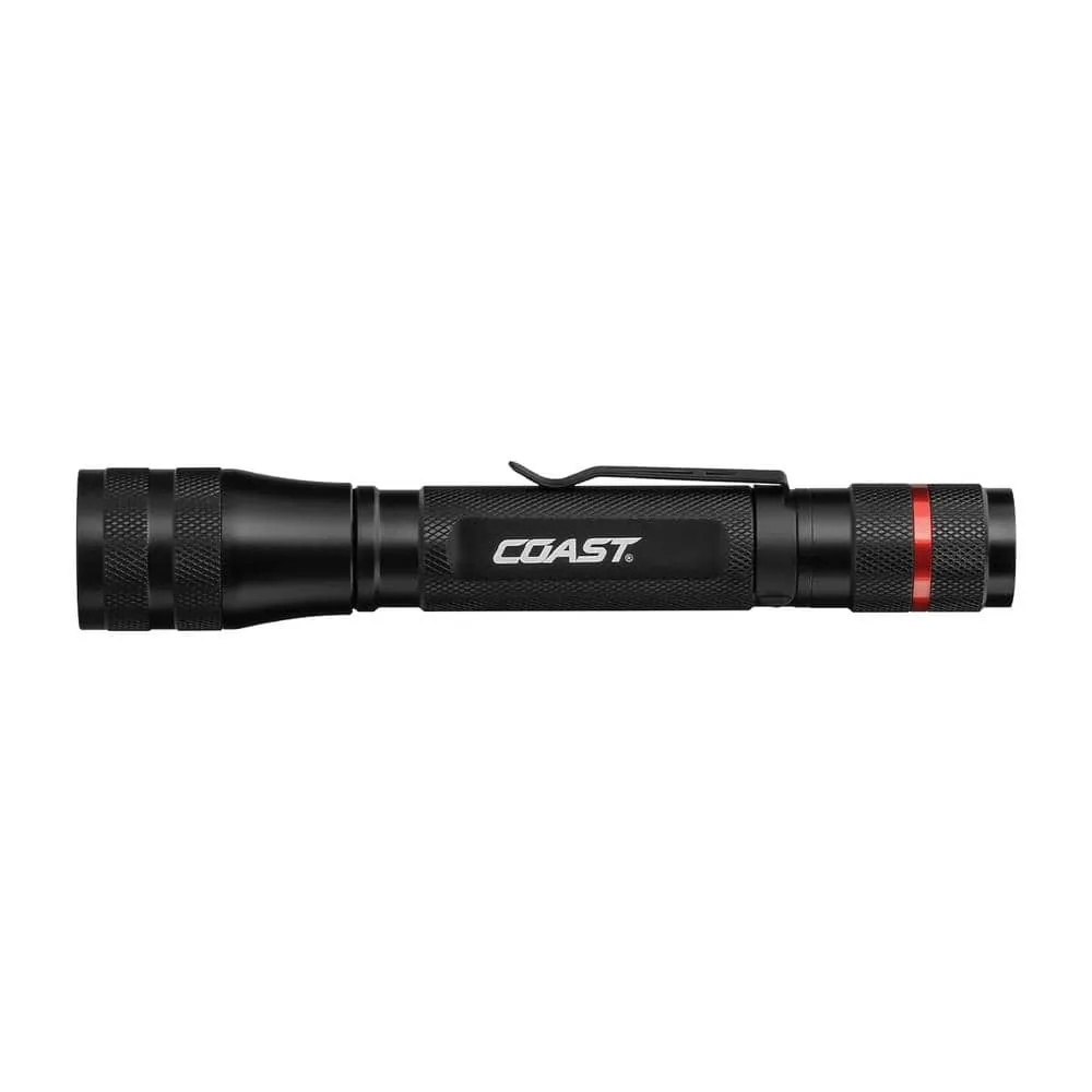 LINTERNA DE MANO LED G36 DE 465 LÚMENES