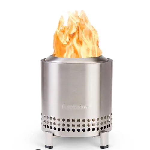 BRASERO DE MESA SOLO STOVE