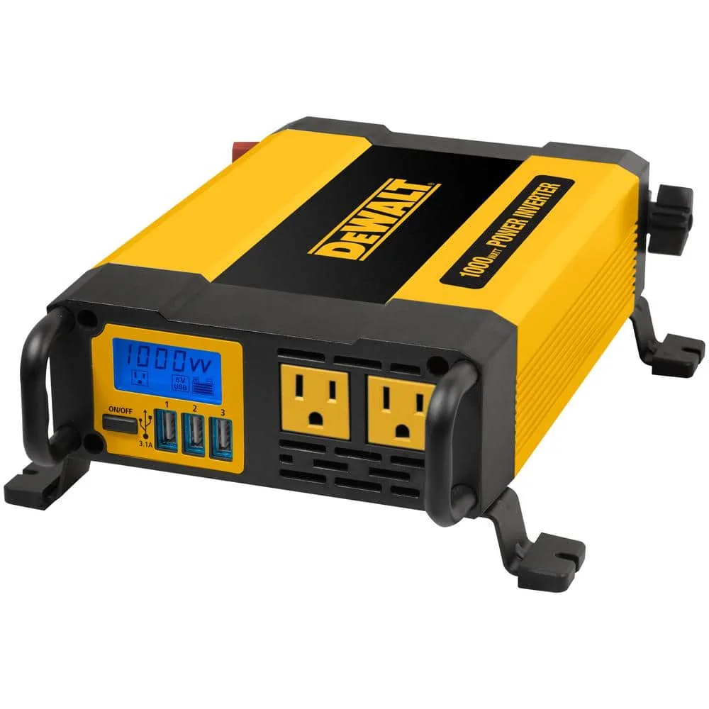 INVERSOR DE ENERGIA DEWALT