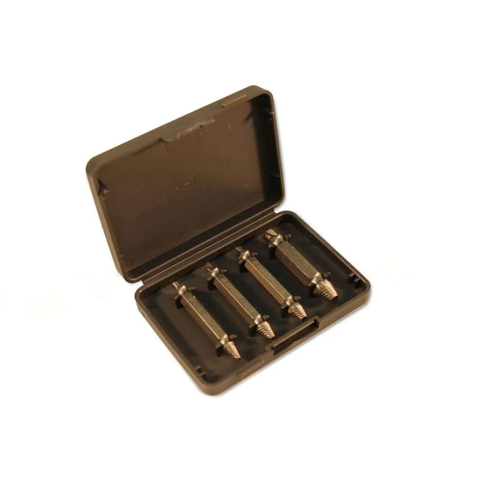 REMOVEDORES Y EXTRACTORES DE TORNILLOS