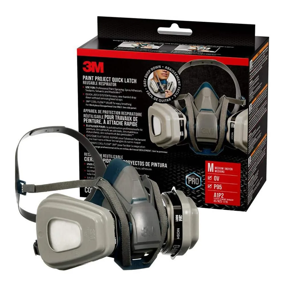 MASCARILLA REUTILIZABLE 3M