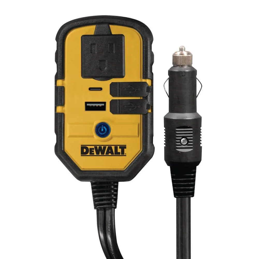 INVERTIDOR DE ENERGIA 140 WATT